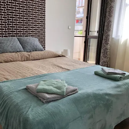Apartment Sunny Shore Burgas