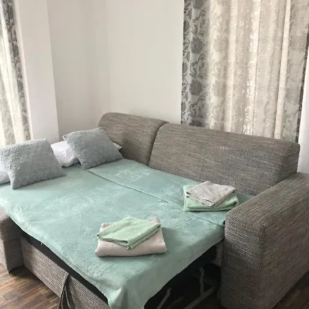 Sunny Shore Apartament *