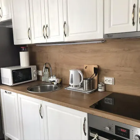 Apartament Sunny Shore Burgas City